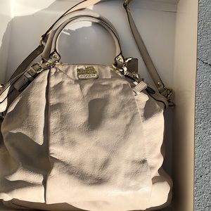 Coach Leather Satchel